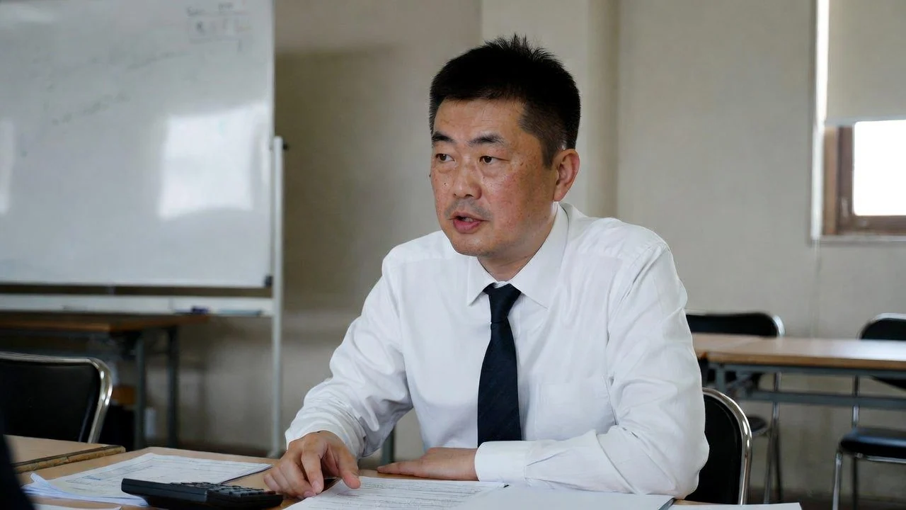 부당해고 금전보상 금액 조정 합의하는 사무실에서 근로자가 자신의 평균임금 계산하여 금액을 제시한다