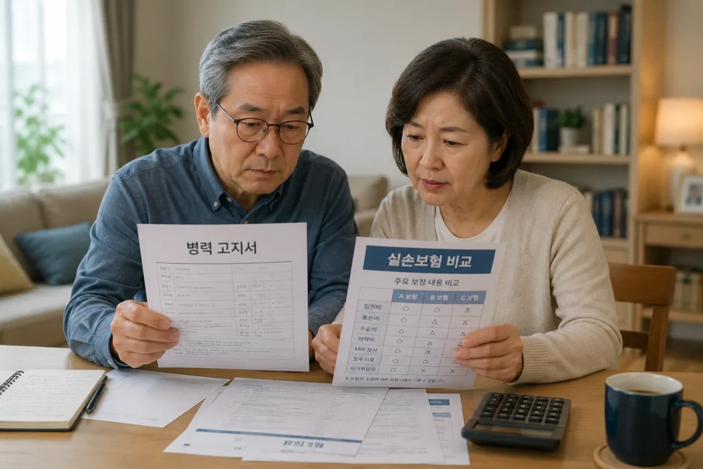 고령층 특화 상품